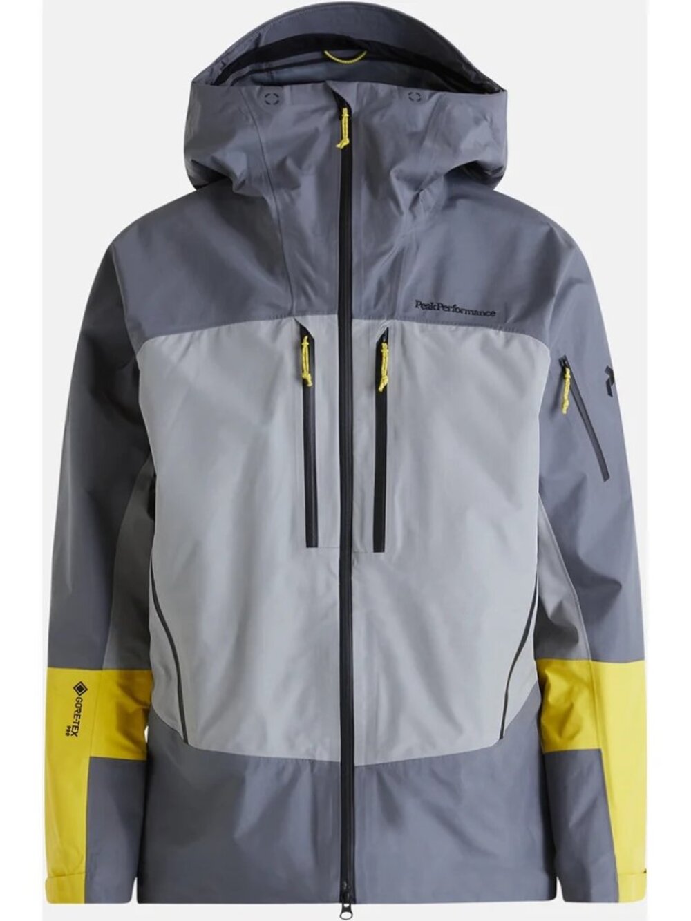 PEAK PERFORMANCE Men’s 2-in-1 Jacket M Vislight Gore-Tex Pro J